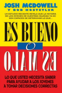 Es bueno o es malo